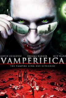 Vamperifica (2012) cover
