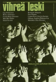 Vihreä leski (1968) cover