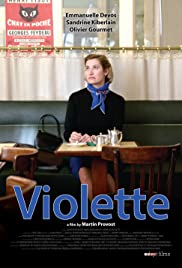 Violette 2013 poster