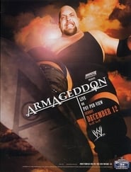 WWE Armageddon 2007 copertina