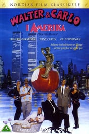 Walter & Carlo i Amerika (1989) cover