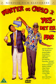 Walter og Carlo - yes, det er far (1986) cover