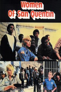Women of San Quentin 1983 capa