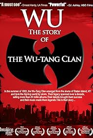 Wu: The Story of the Wu-Tang Clan 2007 copertina