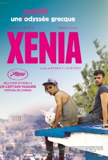 Xenia (2014) cover
