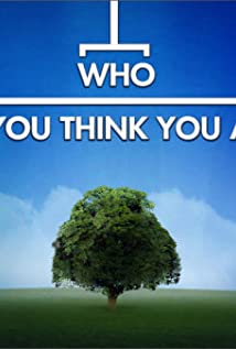 Who Do You Think You Are? (2010) cover