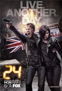 24: Live Another Day 2014 poster