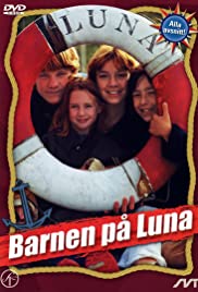Barnen på Luna 2000 masque