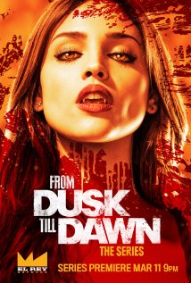 From Dusk Till Dawn (2014) cover
