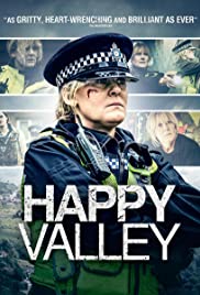 Happy Valley (2014) cover