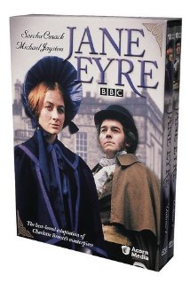 Jane Eyre (1973) cover