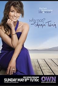 Why Not? With Shania Twain (2011) cover