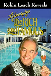 Lifestyles of the Rich and Famous 1984 poster