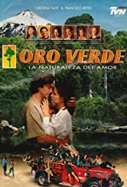 Oro verde (1997) cover