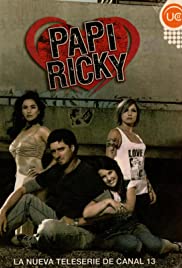 Papi Ricky (2007) cover