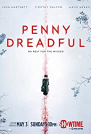 Penny Dreadful 2014 copertina