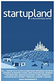 Startupland (2014) cover