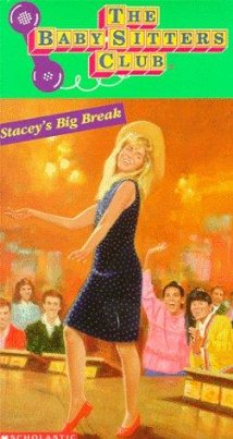The Baby-Sitters Club 1990 masque