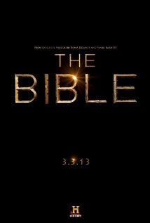 The Bible (2013) cover