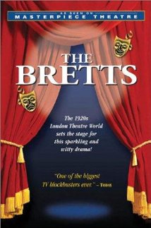 The Bretts 1987 poster