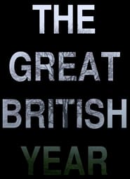 The Great British Year 2013 poster