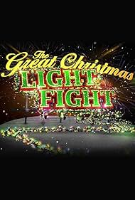 The Great Christmas Light Fight (2013) cover