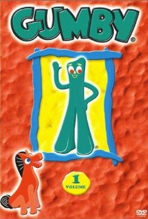 The Gumby Show 1956 poster