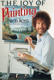 The Joy of Painting 1983 capa