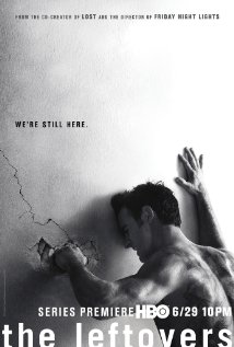 The Leftovers 2014 poster
