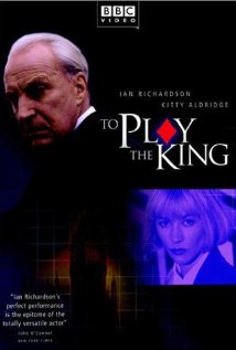 To Play the King 1993 poster