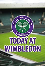 Today at Wimbledon 2007 poster