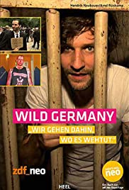 Wild Germany 2011 copertina