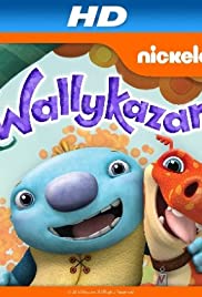 Wallykazam (2014) cover