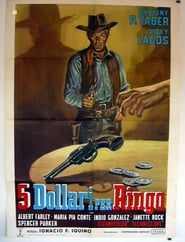 5 dollari per Ringo 1966 poster