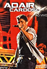 Adair Cardoso: Ao Vivo 2012 copertina