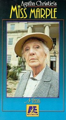 Agatha Christie's Miss Marple: Nemesis 1987 capa