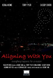 Aligning with You 2014 poster