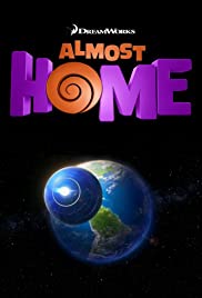 Almost Home 2014 capa