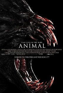 Animal 2014 poster