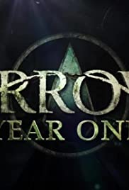 Arrow: Year One 2013 capa