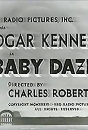 Baby Daze 1939 poster