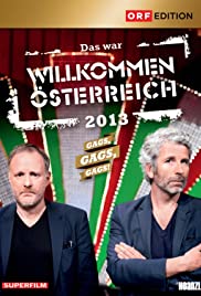 Willkommen Österreich (2007) cover