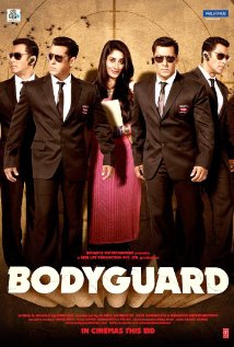 Bodyguard (2011) cover