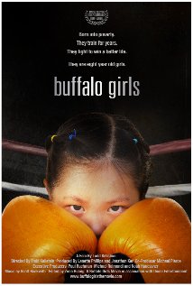 Buffalo Girls 2012 poster