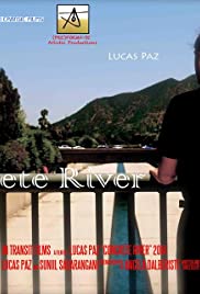 Concrete River (2014) cover