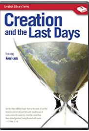 Creation and the Last Days 2014 copertina