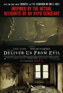 Deliver Us from Evil 2014 masque