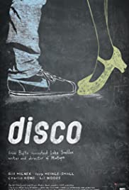 Disco (2010) cover