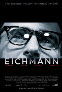 Eichmann (2007) cover