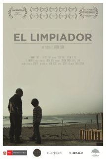 El limpiador (2012) cover